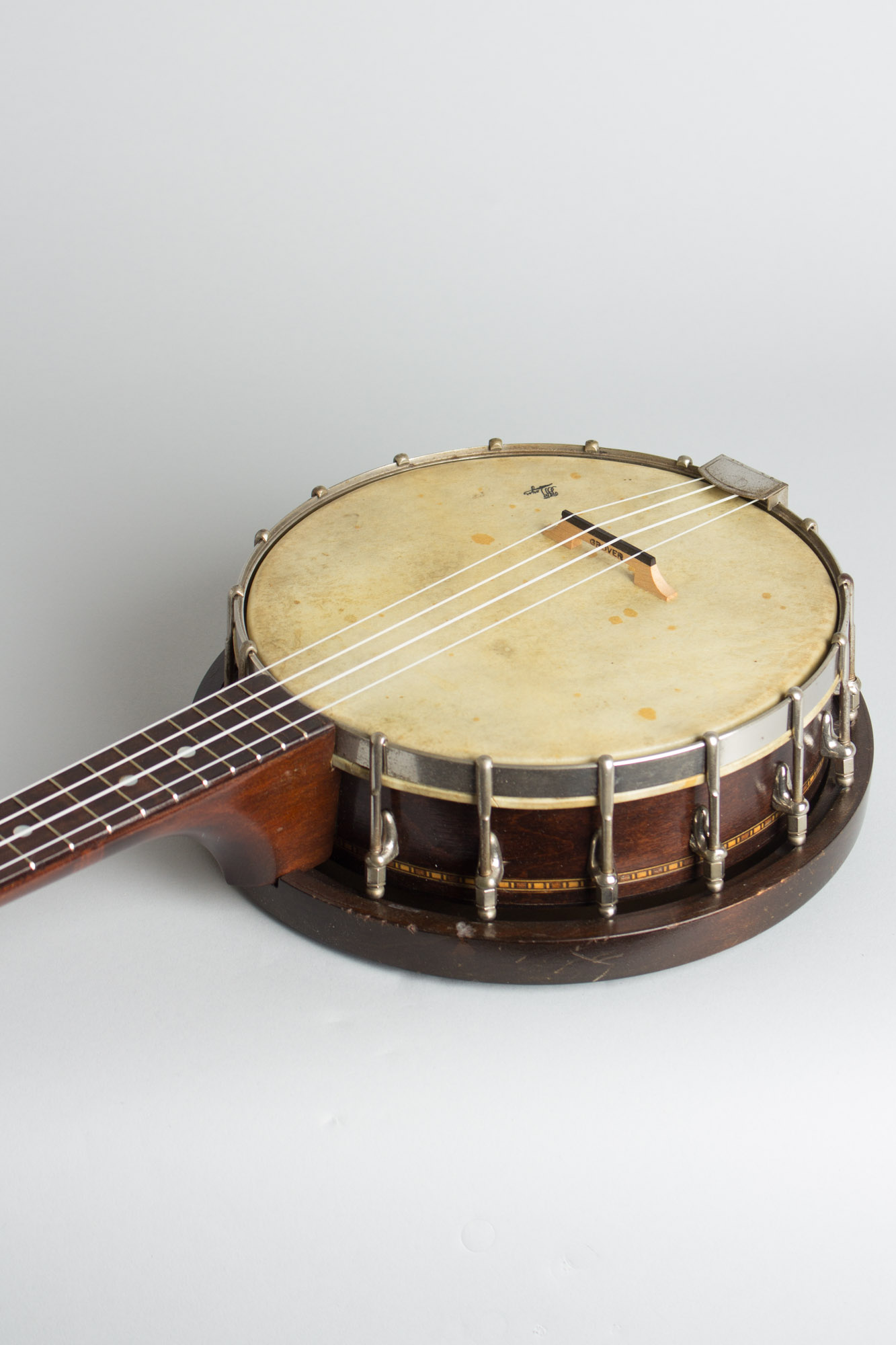 Vintage harmony banjo deals