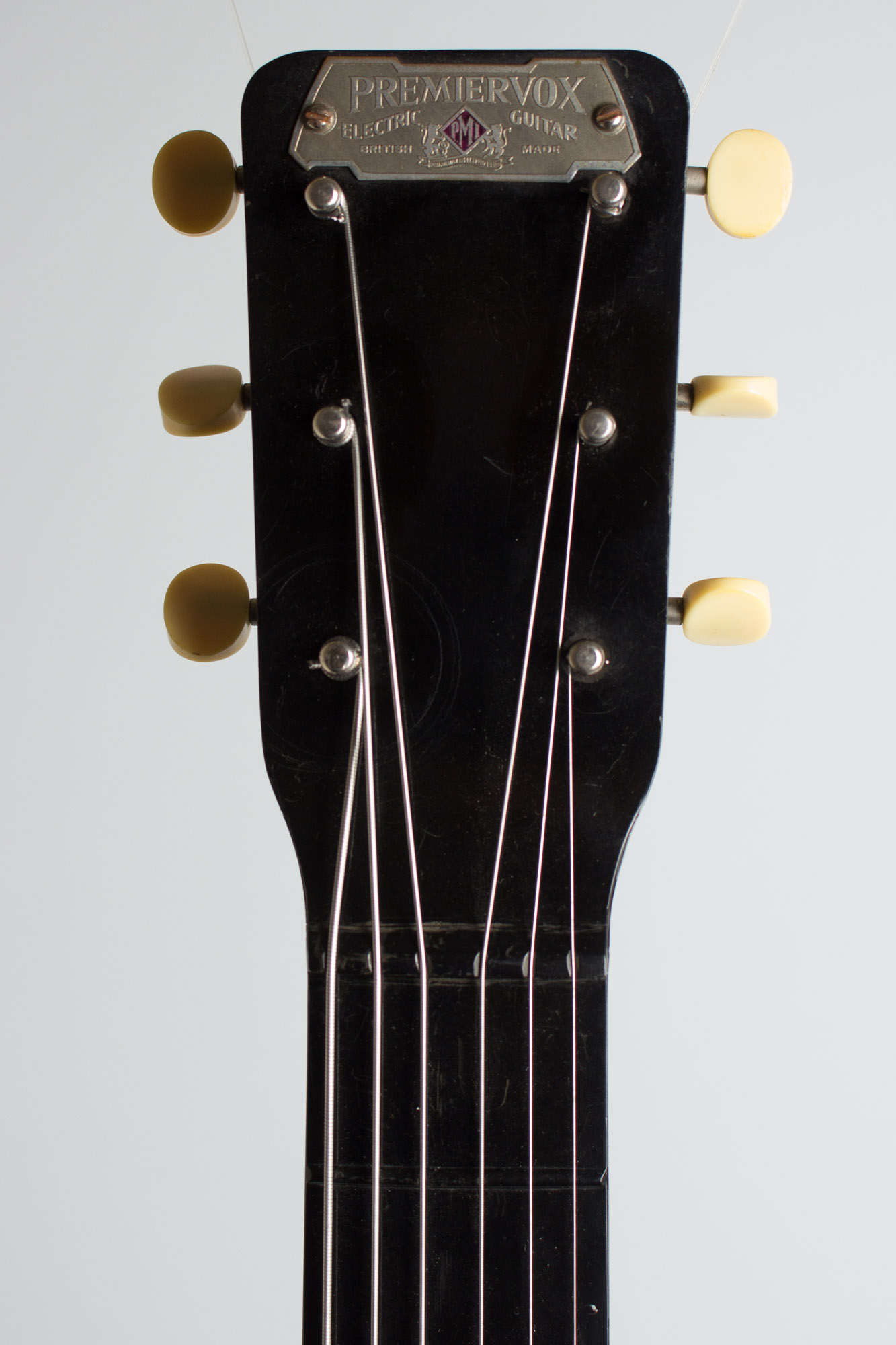 Premiervox Spanish Solid Body Electric Guitar, made by Rickenbacker , c