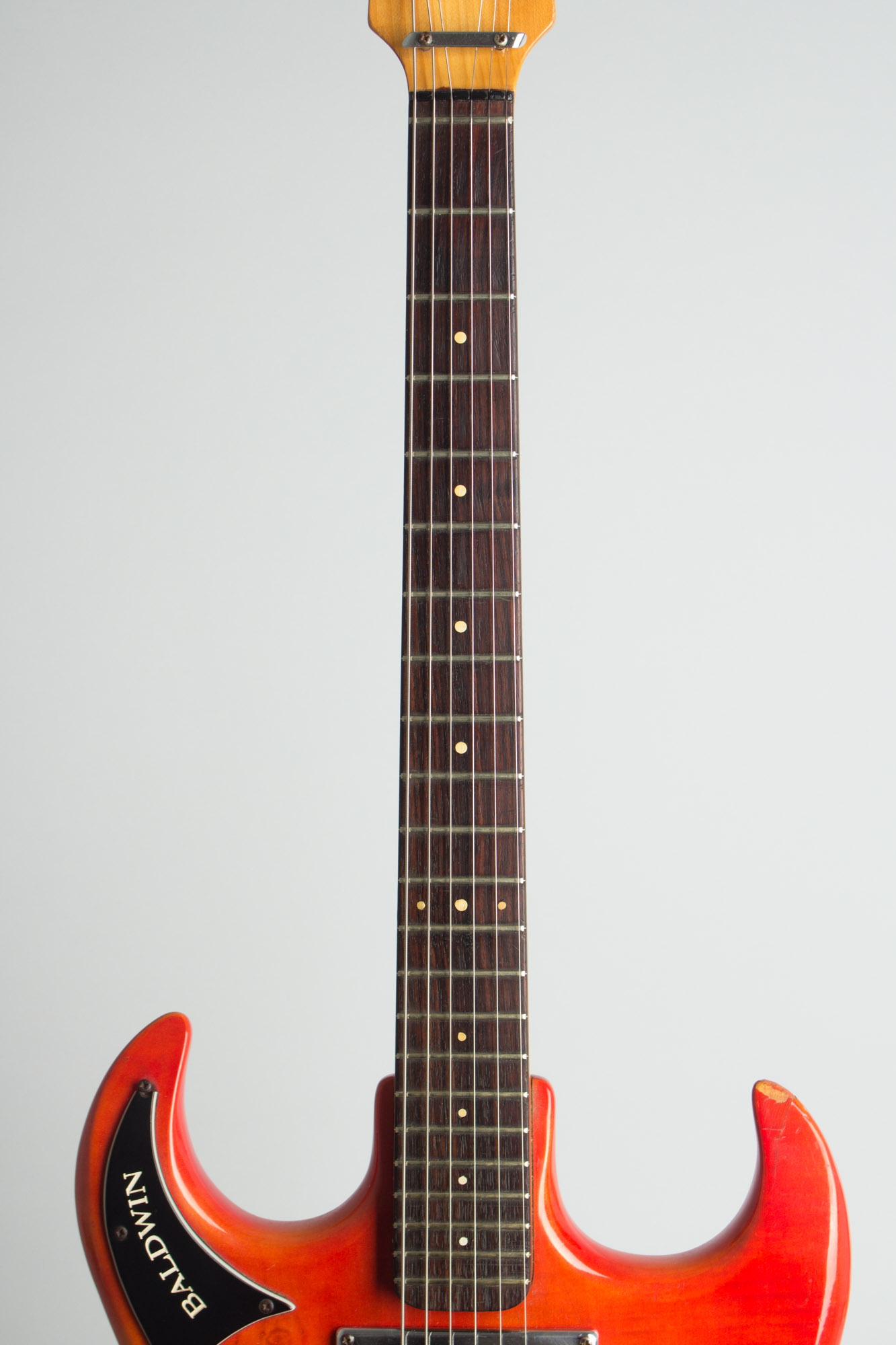 Baldwin Burns Baby Bison Solid Body Electric Guitar (1965) RetroFret