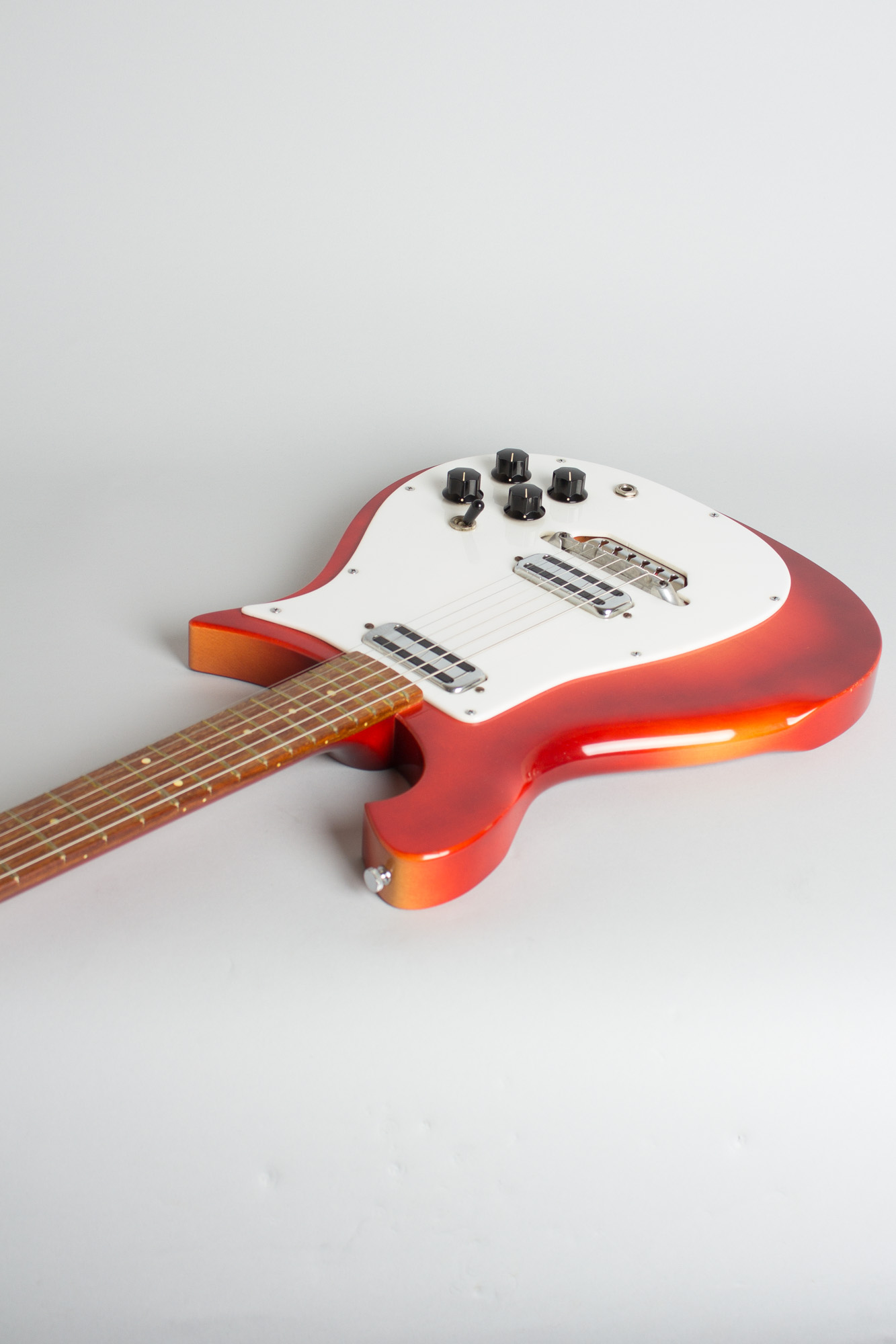Rickenbacker Model 450 Solid Body Electric Guitar (1965) RetroFret