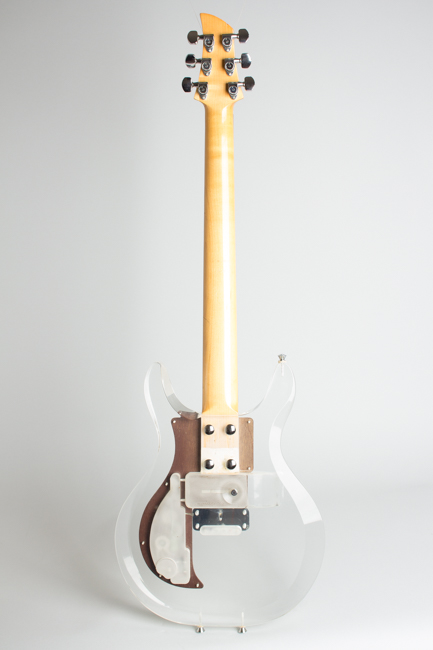 Ampeg  Dan Armstrong Solid Body Electric Guitar  (1969)