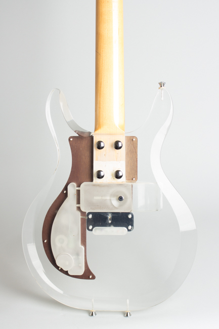 Ampeg  Dan Armstrong Solid Body Electric Guitar  (1969)