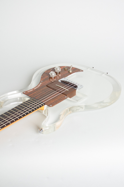 Ampeg  Dan Armstrong Solid Body Electric Guitar  (1969)