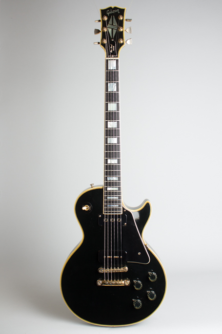 Gibson  Les Paul Custom 1954 Reissue Solid Body Electric Guitar  (1972)
