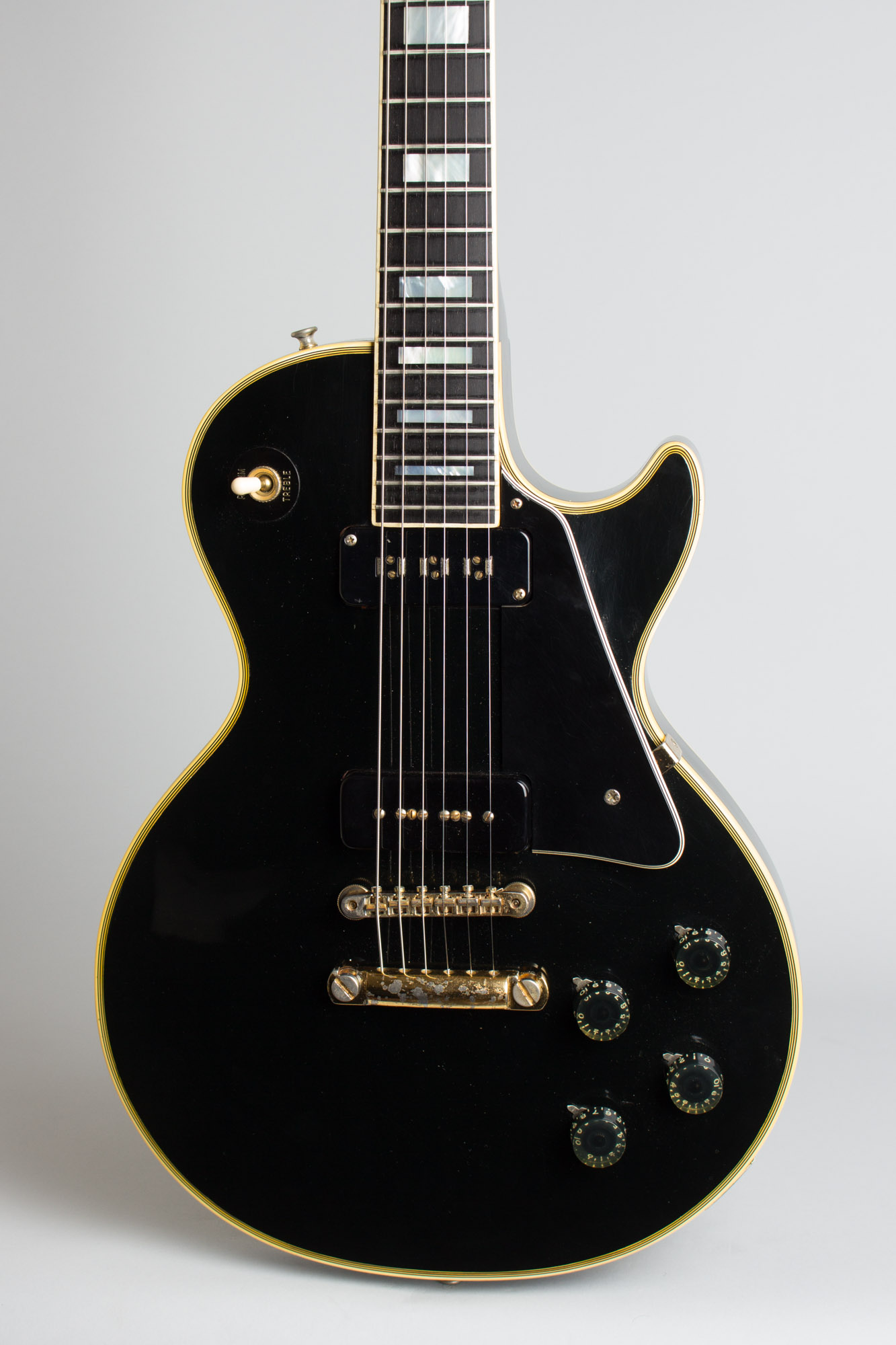 Gibson Les Paul Custom 1954 Reissue Solid Body Electric Guitar