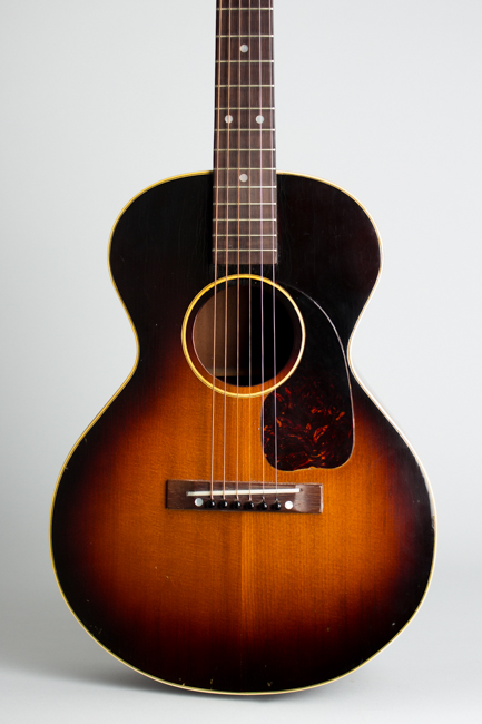 Gibson  LG-2 3/4 Flat Top Acoustic Guitar  (1954)