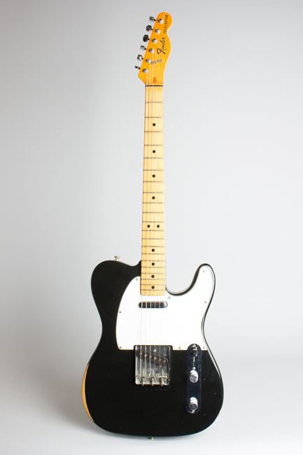 Fender  Telecaster Solid Body Electric Guitar  (1978)