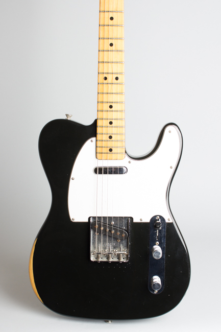 Fender  Telecaster Solid Body Electric Guitar  (1978)