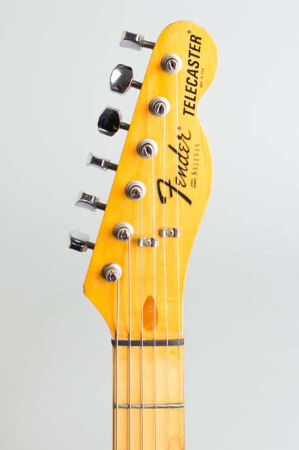 Fender Telecaster Solid Body Electric Guitar (1978)