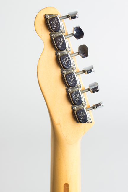 Fender Telecaster Solid Body Electric Guitar (1978)