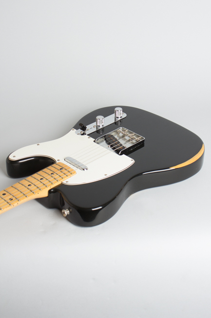 Fender Telecaster Solid Body Electric Guitar (1978)