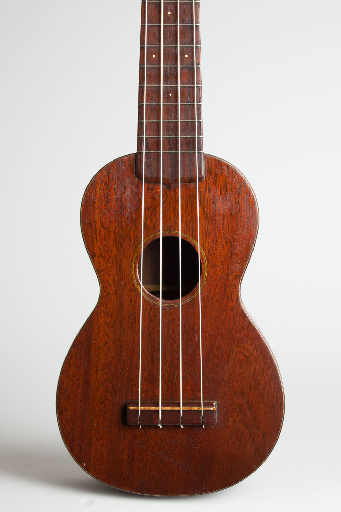 C. F. Martin Style 1 Soprano Ukulele , c. 1920 RetroFret