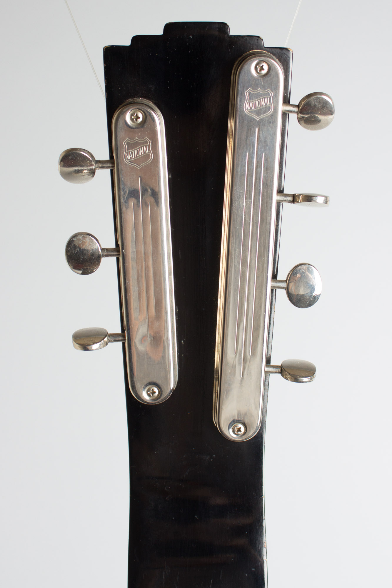 National New Yorker 7 String Lap Steel Electric Guitar (1938