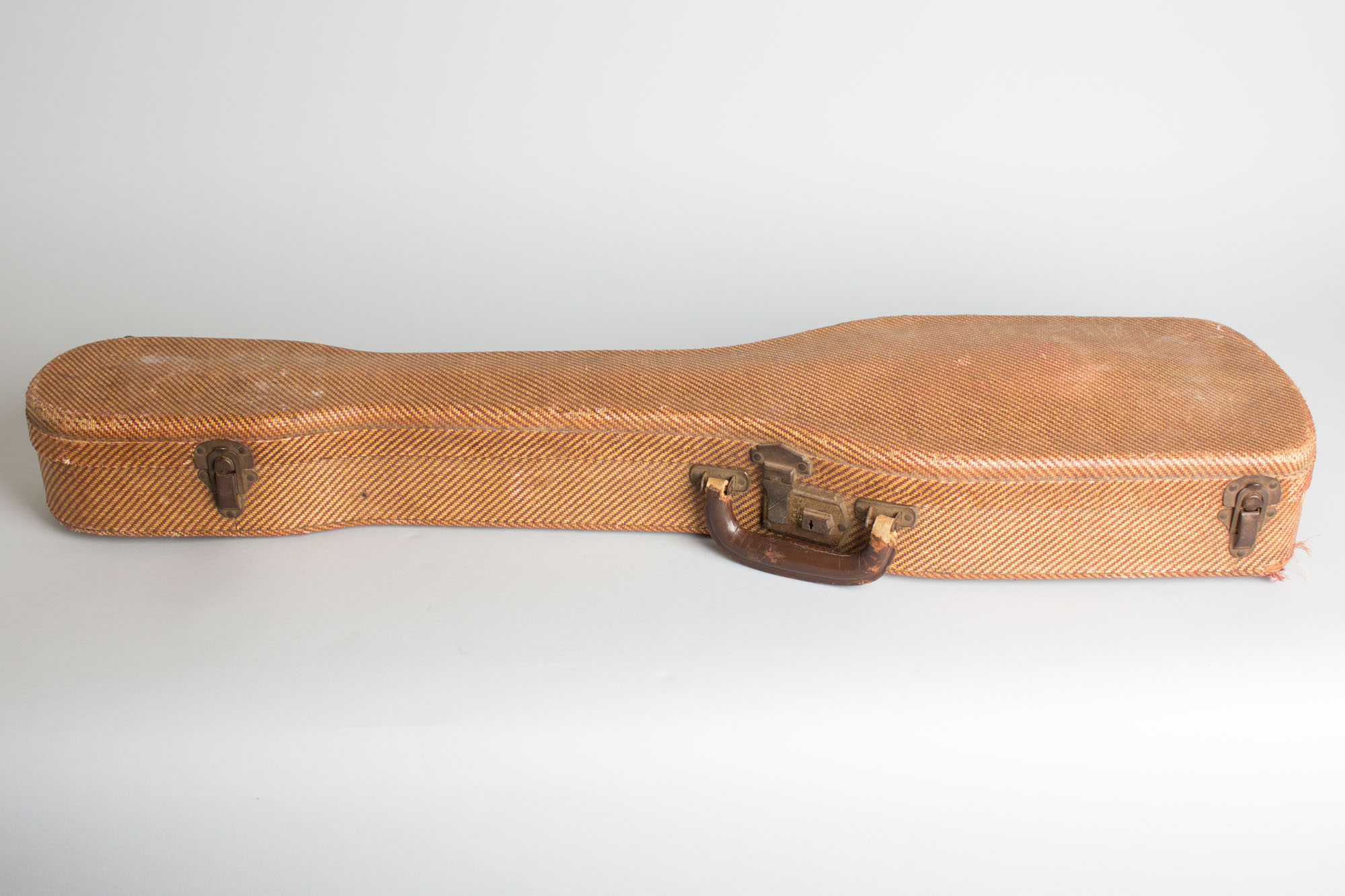 National New Yorker 7 String Lap Steel Electric Guitar (1938