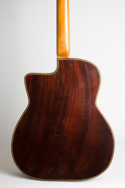 Castelluccia  Petit Bouche Gypsy Jazz Acoustic Guitar ,  c. 1955