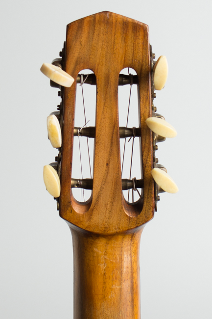 Castelluccia  Petit Bouche Gypsy Jazz Acoustic Guitar ,  c. 1955