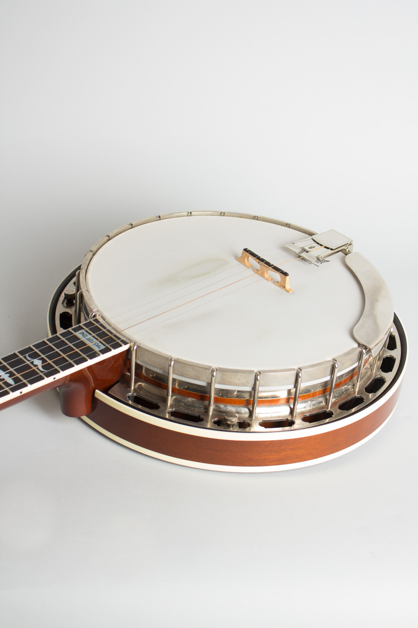 Gibson Rb 250 Mastertone 5 String Banjo 03 Retrofret