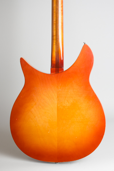 Rickenbacker  Model 330 Capri Semi-Hollow Body Electric Guitar  (1959)