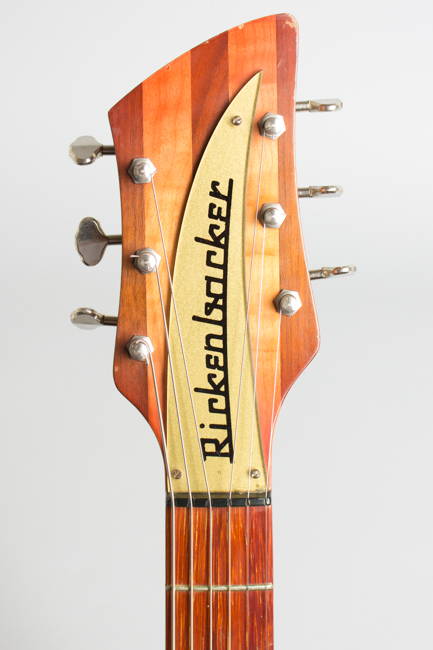 Rickenbacker  Model 330 Capri Semi-Hollow Body Electric Guitar  (1959)