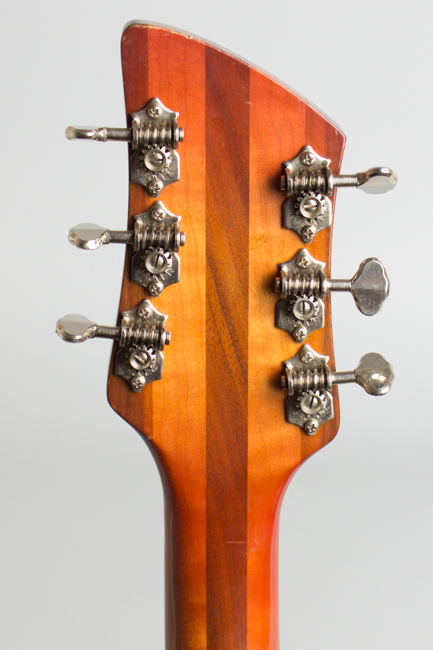 Rickenbacker  Model 330 Capri Semi-Hollow Body Electric Guitar  (1959)