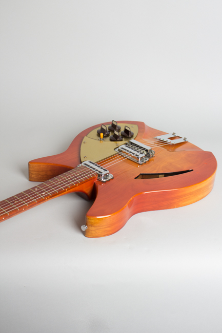 Rickenbacker  Model 330 Capri Semi-Hollow Body Electric Guitar  (1959)