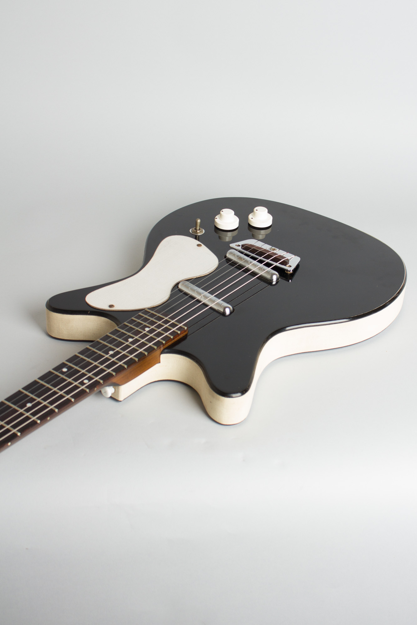 Danelectro Standard Model 3021 SemiHollow Body Electric Guitar (1959