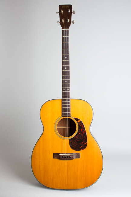 C. F. Martin  0-18T Flat Top Tenor Guitar  (1962)