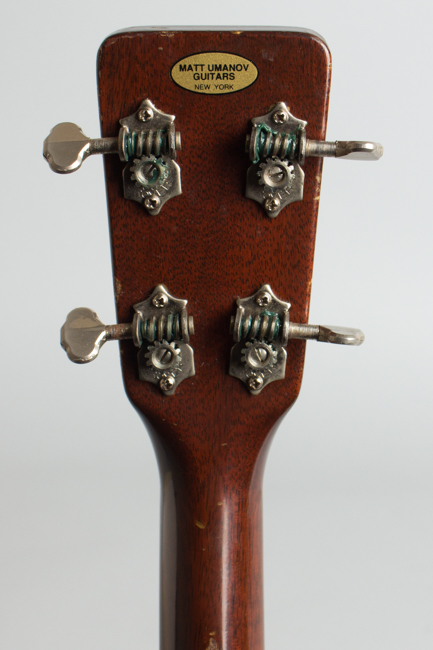 C. F. Martin  0-18T Flat Top Tenor Guitar  (1962)