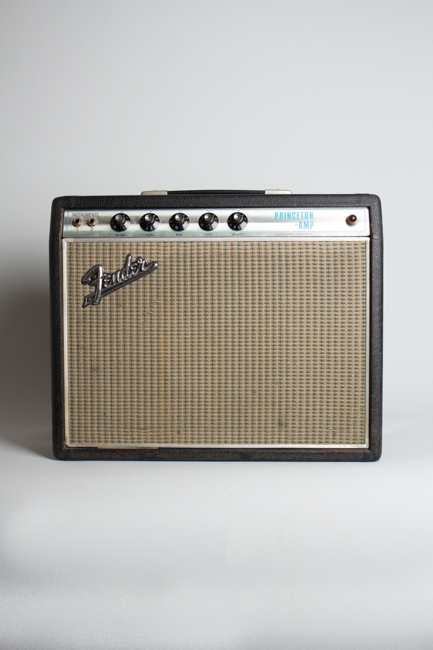 Fender  Princeton Tube Amplifier (1969)