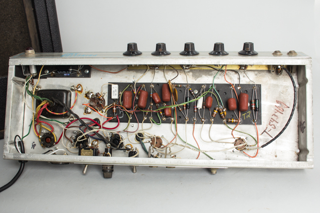 Fender  Princeton Tube Amplifier (1969)