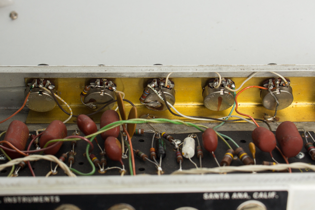 Fender  Princeton Tube Amplifier (1969)