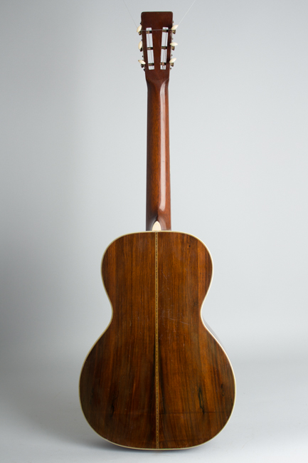  Wm. Stahl Solo Style # 8 Flat Top Acoustic Guitar,  made by Larson Brothers ,  c. 1926