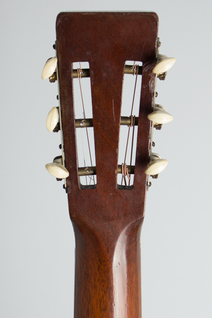  Wm. Stahl Solo Style # 8 Flat Top Acoustic Guitar,  made by Larson Brothers ,  c. 1926