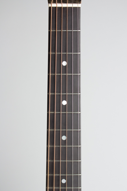  Unlabeled Flat Top Acoustic Guitar, made by Larson Brothers ,  c. 1925