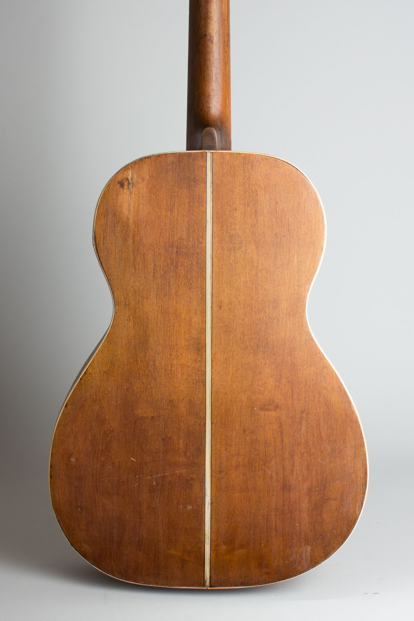 Beltone Flat Top Acoustic Guitar, made by Oscar Schmidt , c. 1925