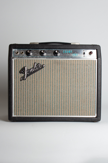 Fender  Champ AA764 Tube Amplifier (1969)