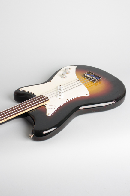 Vox  Panther Solid Body Electric Bass Guitar  (1966)