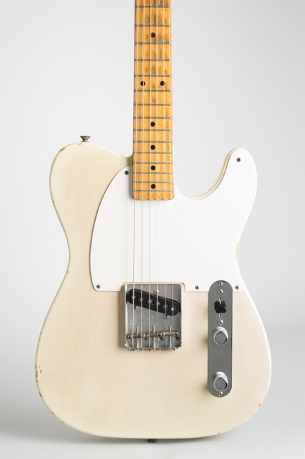 Fender  Esquire Solid Body Electric Guitar  (1958)