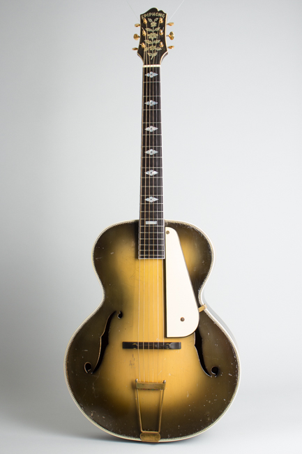 Epiphone  DeLuxe Masterbilt Arch Top Acoustic Guitar  (1934)