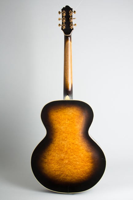 Epiphone  DeLuxe Masterbilt Arch Top Acoustic Guitar  (1934)