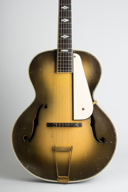 Epiphone  DeLuxe Masterbilt Arch Top Acoustic Guitar  (1934)