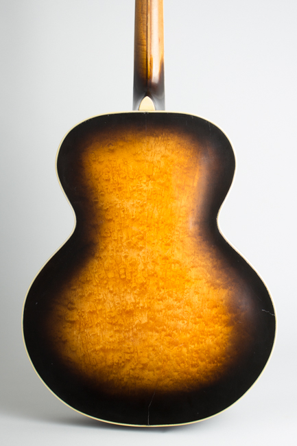 Epiphone  DeLuxe Masterbilt Arch Top Acoustic Guitar  (1934)