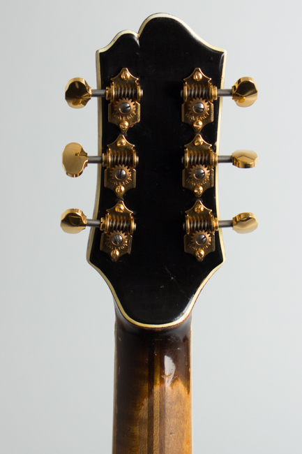 Epiphone  DeLuxe Masterbilt Arch Top Acoustic Guitar  (1934)