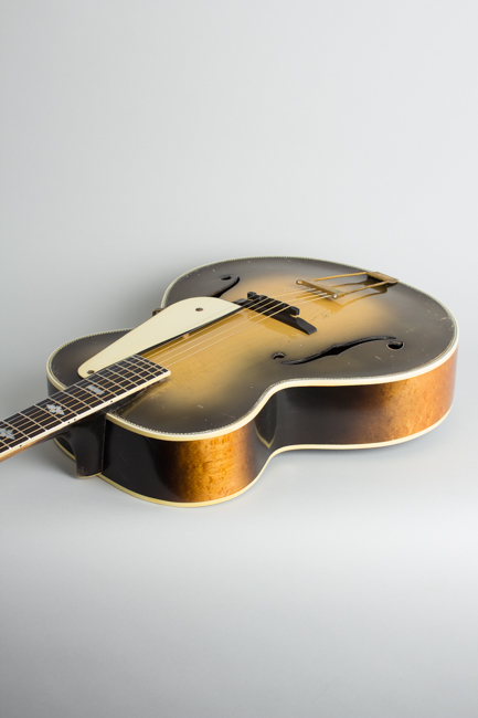 Epiphone  DeLuxe Masterbilt Arch Top Acoustic Guitar  (1934)