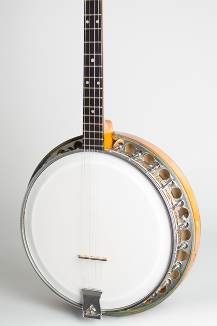 Paramount  Style B Tenor Banjo  (1921)