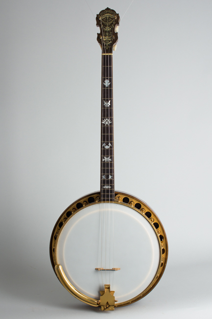 Paramount  Style F Tenor Banjo  (1926)