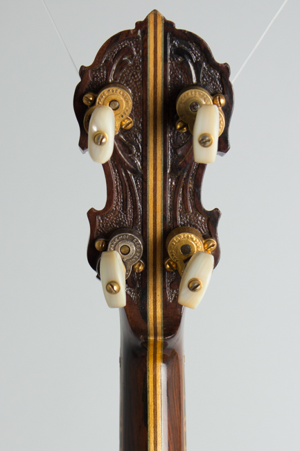 Paramount  Style F Tenor Banjo  (1926)