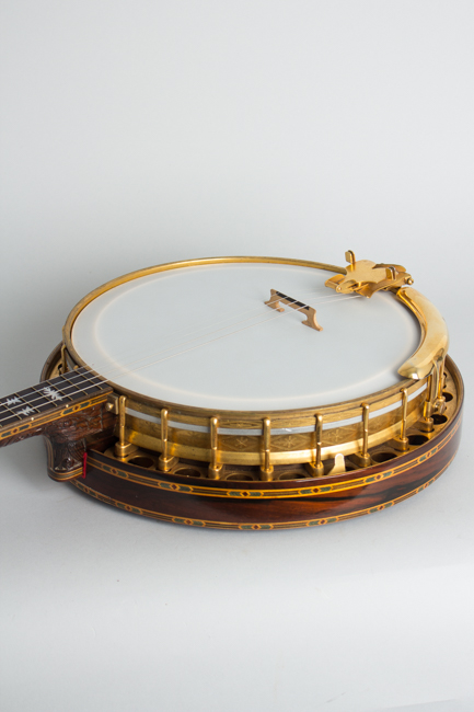 Paramount  Style F Tenor Banjo  (1926)