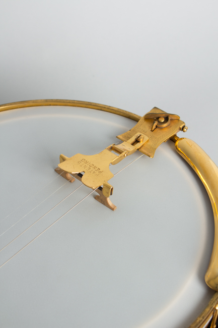 Paramount  Style F Tenor Banjo  (1926)