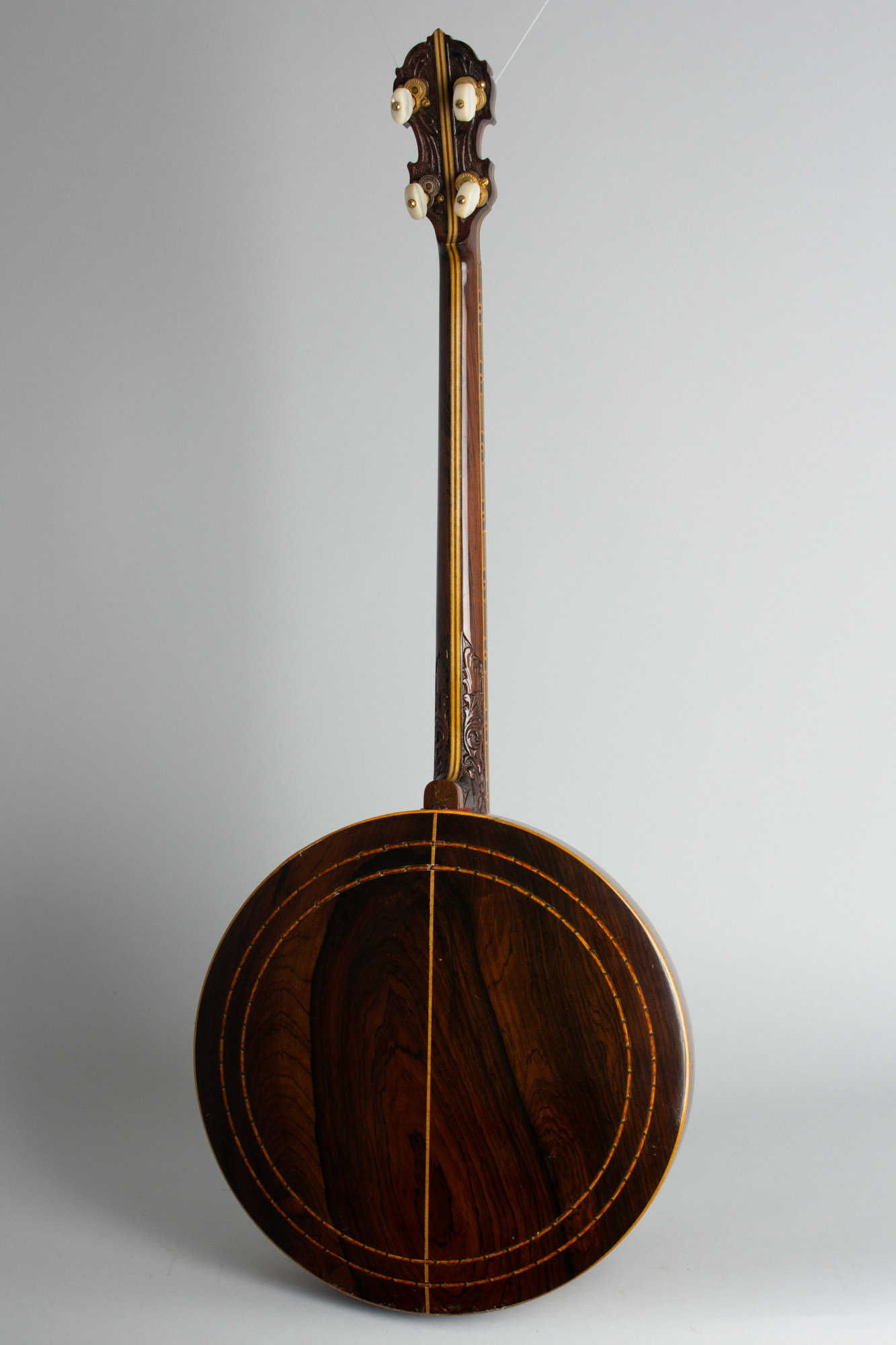 Paramount Style F Tenor Banjo (1926) | RetroFret